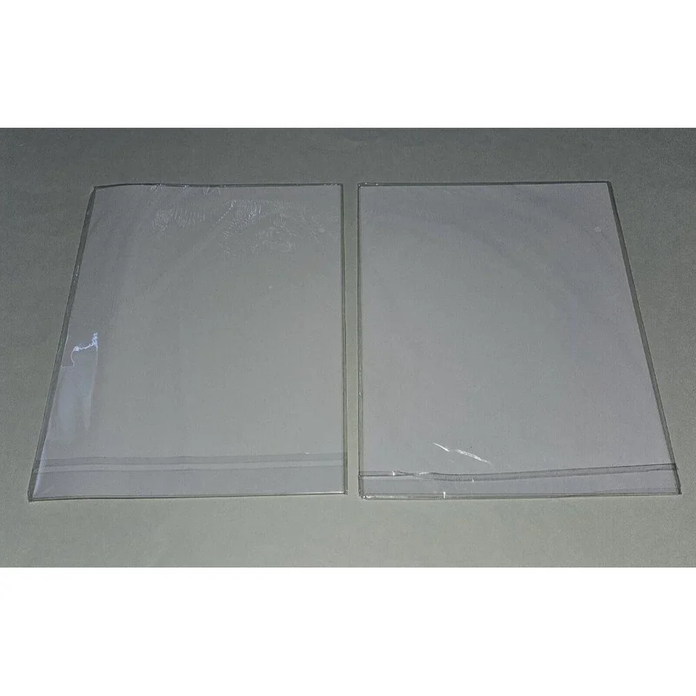 NEW 4 Packs 8.5x11 Letter Paper Stationary Studio G Santa Christmas 12 sheet/pk